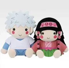 HUNTER×HUNTER ハンターハンターA賞ぬいぐるみ 一番くじ 新品未開封