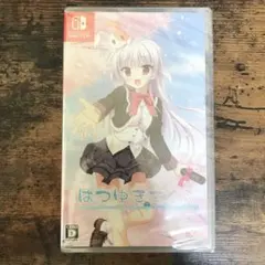 はつゆきさくら 通常版 Switch