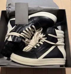 RICK OWENS GEOBASKET 42 リックオウエンス　ジオバスケットのサムネイル