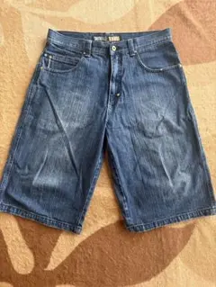 SOUTHPOLE デニム ハーフパンツ w36 90s - メルカリ