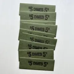 コインラッパー９枚