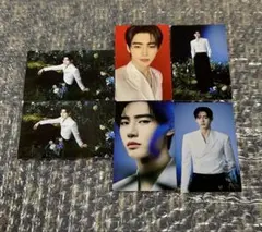 ENHYPEN WALK THE LINE FINALトレカ ソンフン②