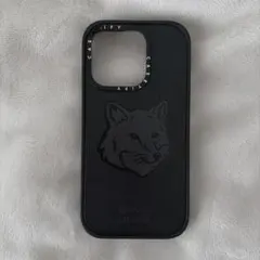 メゾンキツネ iPhone15proケースのサムネイル