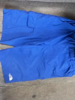 【THE NORTH FACE】ハーフパンツ 140cm ブルー
