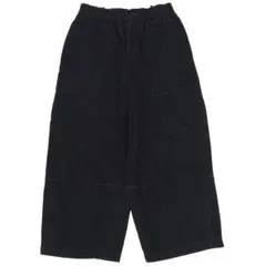 美品☆plantation☆BIZENパーツストレッチパンツ ワイド デニム - メルカリ