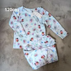 新品タグ付き Disney アナと雪の女王 パジャマ 120cm