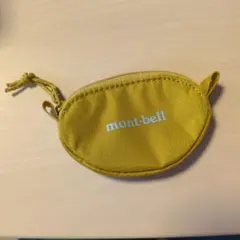 mont-bell コインパース イエローのサムネイル