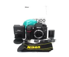 2026年最新】Nikon D7100の人気アイテム - メルカリ