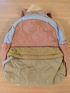 ZARA BABY　キルティングリュックのサムネイル