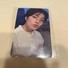 StrayKids スキズ アイエン　KARMA トレカ