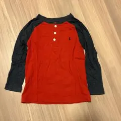 POLO RALPH LAUREN 長袖カットソー