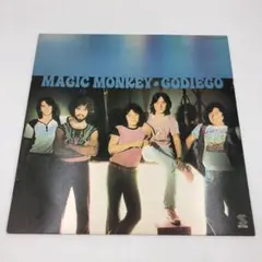 ゴダイゴ 西遊記 MAGIC MONKEY LP YX-5004-AX y183 - メルカリ