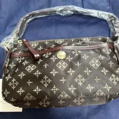 再値下げ新品★未使用russet ラシット ミニバック ブラウンのサムネイル