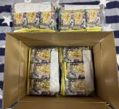 メガドリームex 200パック　1カートン分　サーチ済み