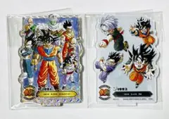 一番くじドラゴンボール　40th　F賞　アクレクト　2種　レア