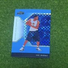 NBA toppsfinest 25枚限定 ブルーXフラクター アイク・ディオグ