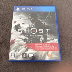 PS4 GHOST OF TSUSHIMA