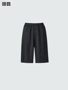 UNIQLO U ユニクロU ワイドフィットハーフパンツ