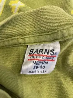 BARNS OUTFITTERS Tシャツのサムネイル