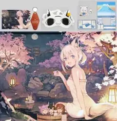 s*o様 【ホロカ】ホロライブ 1周年記念セット 白上フブキ ver. - メルカリ