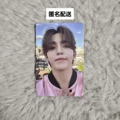 SEVENTEEN メンシプ トレカ エスクプス