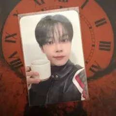 VERIVERY MMT マミュテ 購入特典トレカ ドンホン