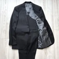 2026年最新】THE SUIT COMPANY メンズ ブラックフォーマルの人気