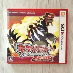 2026年最新】3dsソフト オメガルビーの人気アイテム - メルカリ