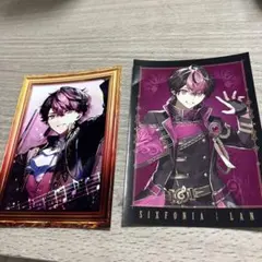 シクフォニ LAN ランダム ブロマイド まとめ売り スクレボ 2周年