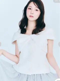 CELFORD フロントクロスジレ OWHT 36のサムネイル