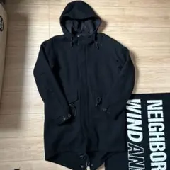 COMME des GARCONS HOMME製品染めフードパッチワークアウター - メルカリ