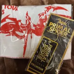 PRIMAL SPIDER Tシャツ ホワイト 未開封