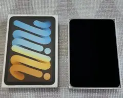 iPad mini 6 256 Celluler＆PITAKA Folio 2