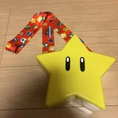 スーパーマリオワールド 星型ケース