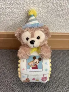 ダッフィー ぬいぐるみバンド