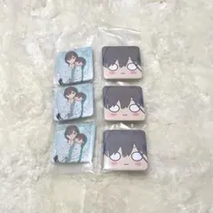 ラブライブ 蓮ノ空女学院 セガラッキーくじ 桂城泉 缶バッチ