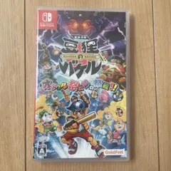 御伽活劇 豆狸のバケル オラクル祭太郎