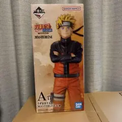 一番くじ NARUTO A賞 うずまきナルト MASTERLISE 未開封 - メルカリ
