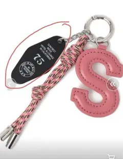 バッグチャーム キーホルダー