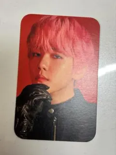 EXO ベッキョン　superM アメリカ　トレカ