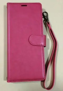 スマホカバー　手帳型　アンドロイド　エクスペリア　10Ⅱ