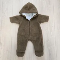 プチバトー　ロンパース