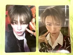 ボネクド ボイネク BOYLIFE テサン weverse ラキドロ トレカ