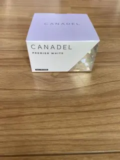 【新品未使用】CANADEL PREMIER WHITE オールインワンのサムネイル
