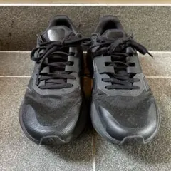 adidas ADISTAR スニーカー ブラックのサムネイル