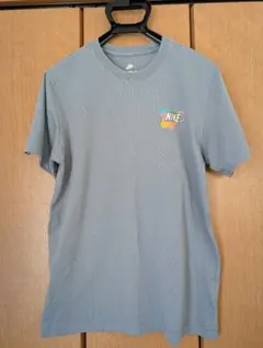 Nike カラフルロゴ Tシャツ