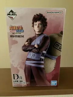 NARUTO 我愛羅 C賞 フィギュア /マスターライズ - メルカリ