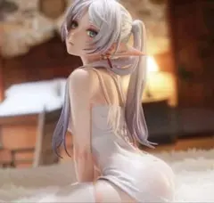 い*ん様 15cm即納 葬送のフリーレン フリーレン フィギュア ガレ