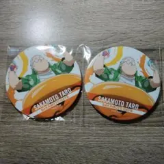 SAKAMOTO DAYS 坂本太郎 缶バッジ