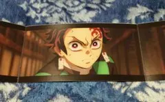 鬼滅の刃 無限城編 SCREENX限定 特典 3面パノラマボード